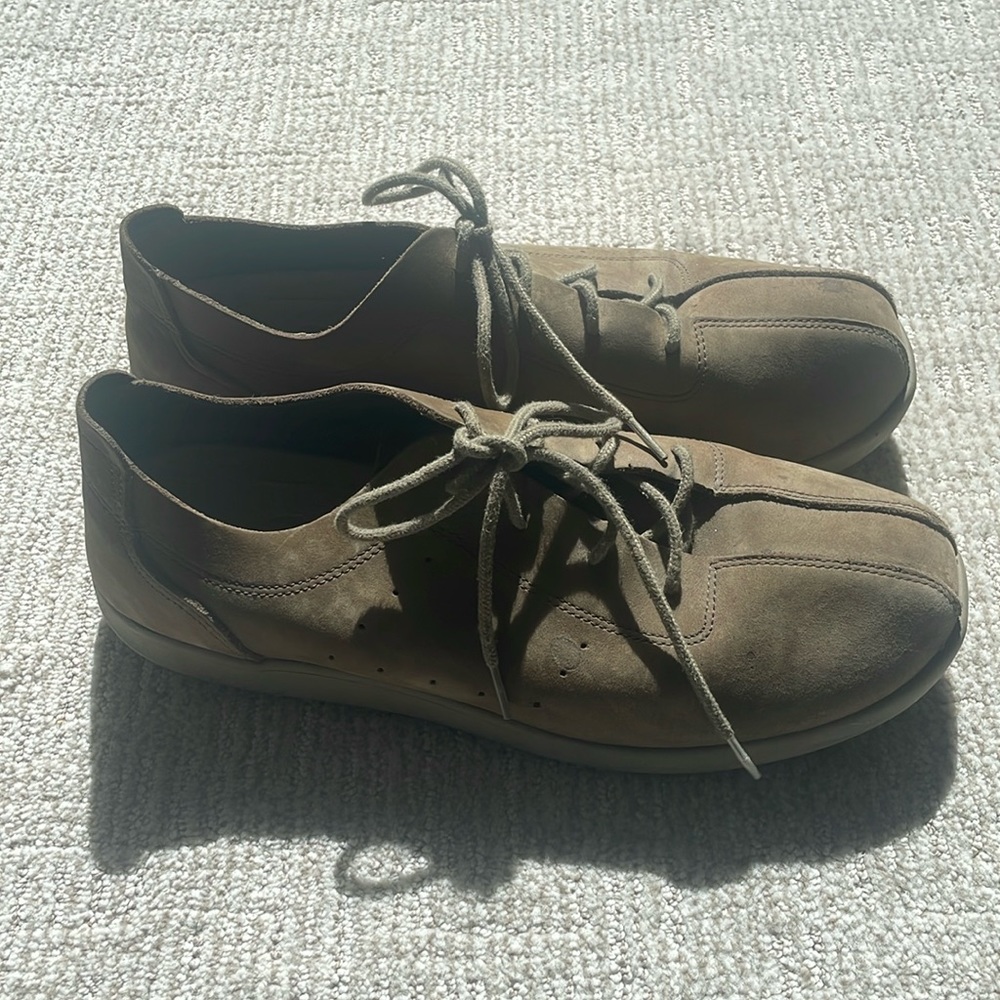 Men's Brown Sneaker Crocs